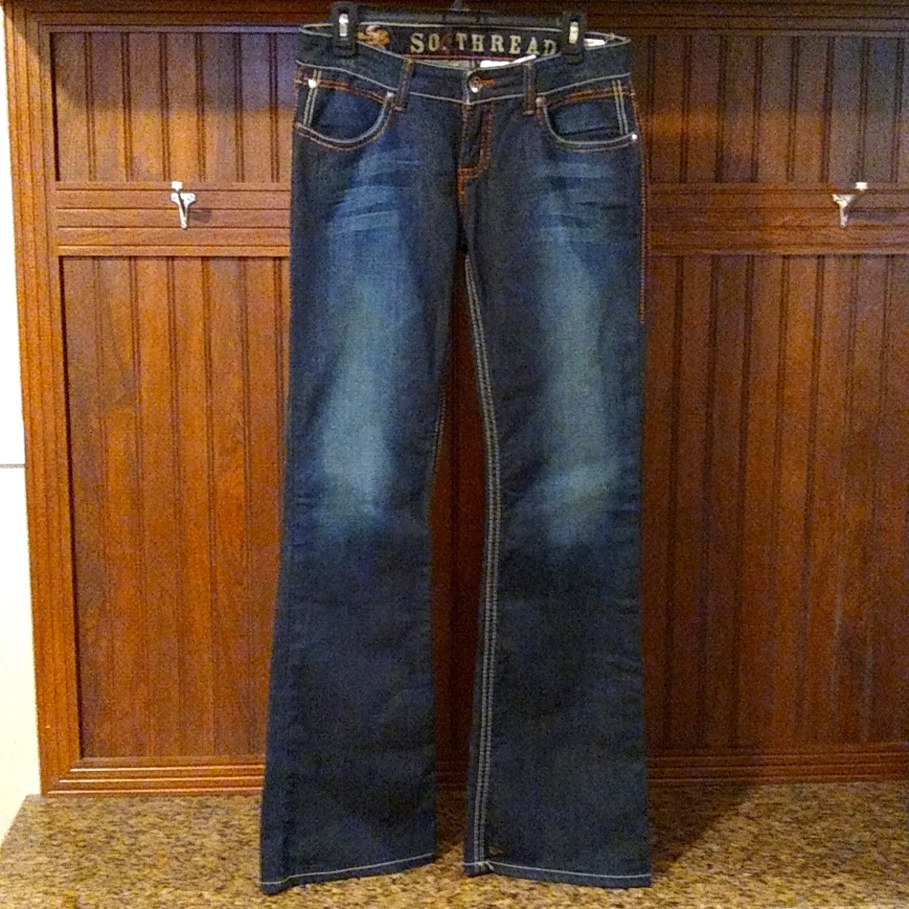 Southern Thread Jolene Jeans